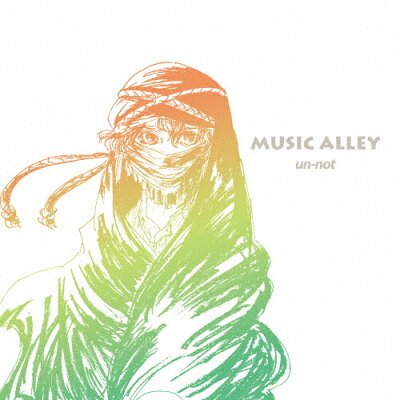 MUSIC　ALLEY/ＣＤ/NYORA-00003